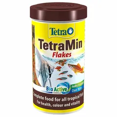 رقائق مشكلة للأسماك تيترا تيترامين (500 مل)