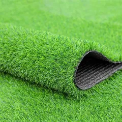 Green Artificial Grass (1 x 4 m, 40 mm)