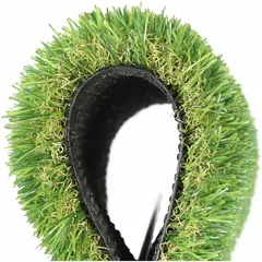 Green Artificial Grass (1 x 4 m, 40 mm)