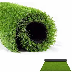Green Artificial Grass (1 x 4 m, 40 mm)