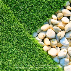 Green Artificial Grass (1 x 4 m, 40 mm)