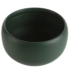 Artevasi Cibele Ceramic Bowl (29 cm, Dark Green)