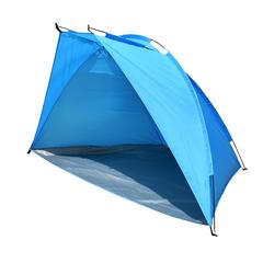 خيمة شاطئ قابلة للطي إيس (270 × 120 × 110 سم)