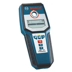Bosch Professional Detector, GMS 120  (26 x 7 x 8 cm)