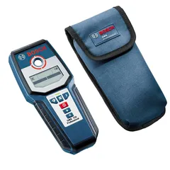 Bosch Professional Detector, GMS 120  (26 x 7 x 8 cm)