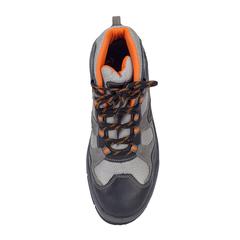 Mallcom Margay Low Ankle Nubuck & Suede Leather Safety Shoes (Size 43)
