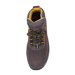 Mallcom Ontilla High Ankle Nubuck Leather Safety Shoes (Size 44)