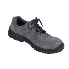 Mallcom Mennec Low Ankle Suede Leather Safety Shoes (Size 42)
