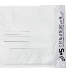 Duck Polyethylene Self-Adhesive Bubble Padded Envelope (26.7 x 38.1 cm)