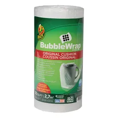 Duck Polyethylene All Purpose Bubble Wrap (30.4 x 914.4 cm)