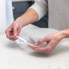 Duck Polyethylene All Purpose Bubble Wrap (30.4 x 914.4 cm)