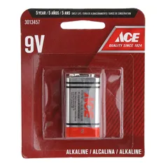 ACE Alkaline Battery (9 V)