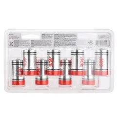 ACE C Alkaline Battery Pack (8 Pc., 1.5 V)