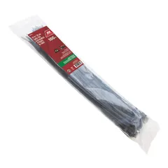 ACE Polypropylene Cable Tie Pack (35.56 cm, 100 Pc., Black)