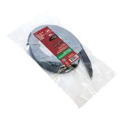 ACE Polypropylene Cable Tie Pack (91.44 cm, 10 Pc., Black)