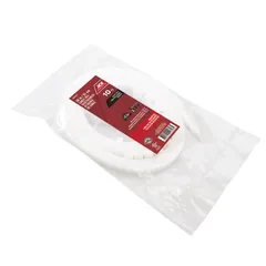 ACE Polypropylene Cable Tie Pack (91.44 cm, 10 Pc., White)
