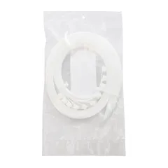 ACE Polypropylene Cable Tie Pack (91.44 cm, 10 Pc., White)