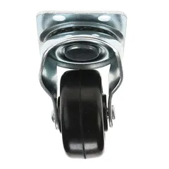 Ace Swivel Soft Rubber Industrial Use Caster Plate (5.08 cm)