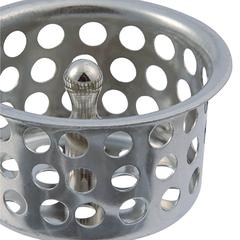 ACE Stainless Steel Crumb Cup Basket Strainer (3.81 cm)