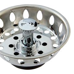 ACE Stainless Steel Replacement Basket Strainer (8.89 cm)