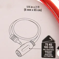 ACE Bicycle Cable Lock (65 cm)
