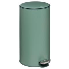 5Five Metal Round Dustbin (30 L)