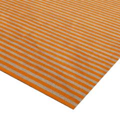 Handwoven PET Yarn Indoor & Outdoor Rug (170 x 240 cm, Stripes)