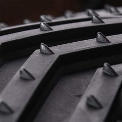 طقم دواسات سيارة قياسية ميشيلان (4 قطع، 71 × 45 × 4 سم)