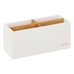 5Five Natureo Wooden Organizer (21 x 8 x 9 cm)