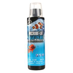 Microbe-Lift Aqua-Pure Fresh & Saltwater Aquarium Solution (236 ml)