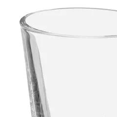 كأس زجاجي إس جي بريكفاست (6.4 × 5.7 × 7 سم)