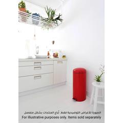 Brabantia Steel Retro Bin (30 L)