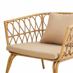 Preston 5-Seater Rattan Sofa Set