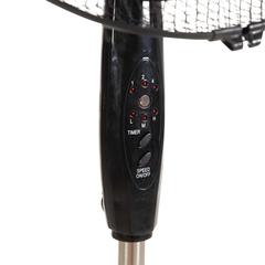 Crownline Stand Fan W/Remote Control, SF-285 (50 W)