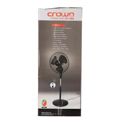Crownline Stand Fan W/Remote Control, SF-285 (50 W)