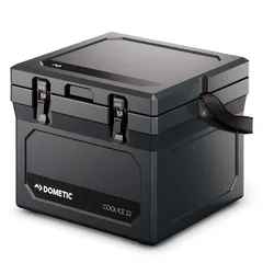 Dometic Cool-Ice WCI Ice Box (22 L, Slate)