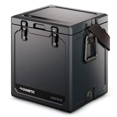 Dometic Cool-Ice WCI Ice Box (33 L, Slate)