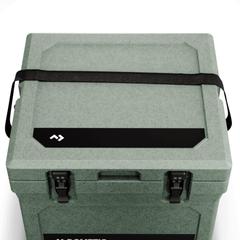 صندوق تبريد كول آيس WCI (أخضر طحلبي، 13 لتر)