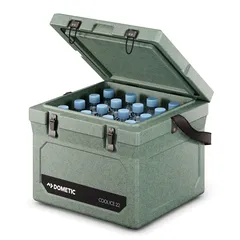 Dometic Cool-Ice WCI Ice Box (22 L, Moss)