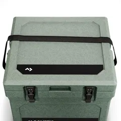 صندوق تبريد كول آيس WCI (أخضر طحلبي، 22 لتر)
