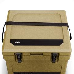 Dometic Cool-Ice WCI Ice Box (33 L, Olive)