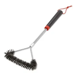 Weber 3-Sided Grill Brush (46 cm)