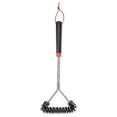 Weber 3-Sided Grill Brush (46 cm)