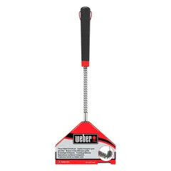 Weber 3-Sided Grill Brush (46 cm)