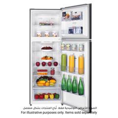 TCL Freestanding Top Mount Refrigerator, P433TMN (333 L)