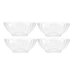 Arc Sodo Bowl Set (18.50 x 15 cm, 4 Pc.)