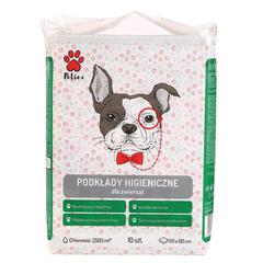 Petino Pet Underpad Pack (60 x 90 cm, 10 Pc.)