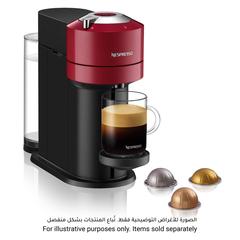 Nespresso Vertuo Next Coffee Machine, GCV1-GB-RE-NE (1.1 L)