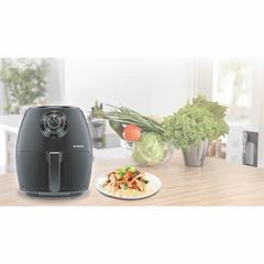 Khind Airfryer W/Removable Frying Basket & Grill, ARF35 (3.5 L, 1300 W)