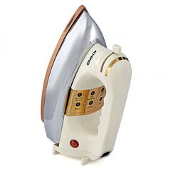 Khind Ceramic-Coated Sole Plate Heavy Weight Dry Iron, EI303 (1200 W)